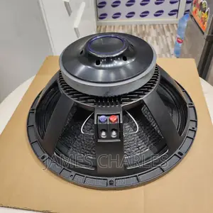 JBL Speakers 18"