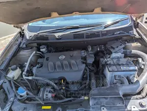 Nissan Dualis 2010 Gray