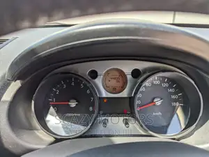 Nissan Dualis 2010 Gray