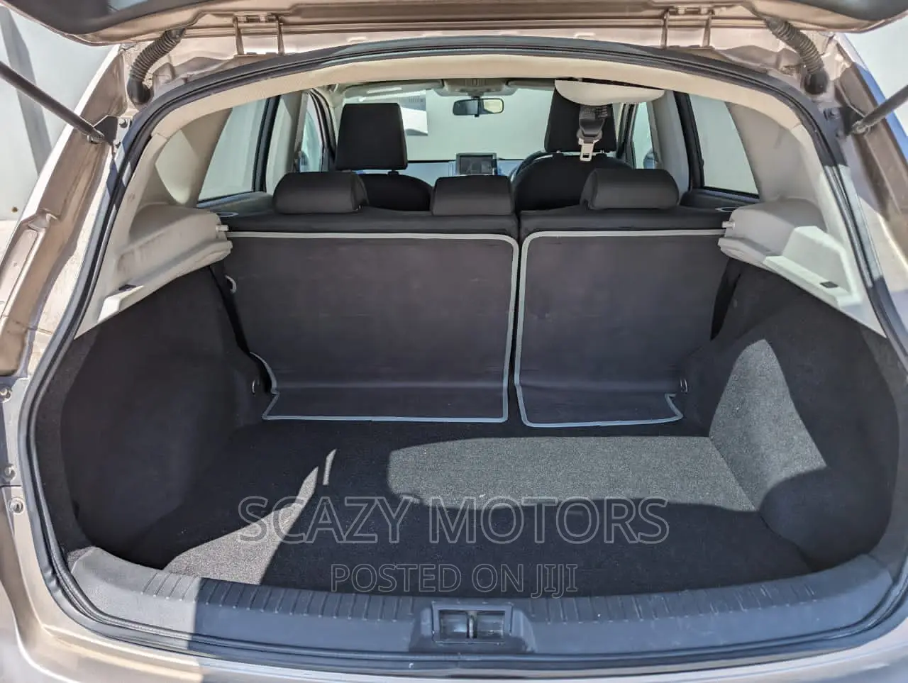 Nissan Dualis 2010 Gray