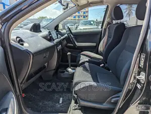Toyota IST 2004 Black