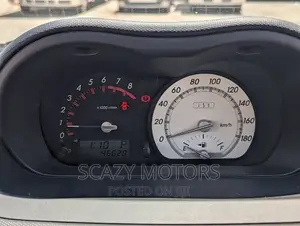 Toyota IST 2004 Black