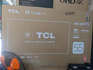 TCL ||Google Tv HDR Ultra HD