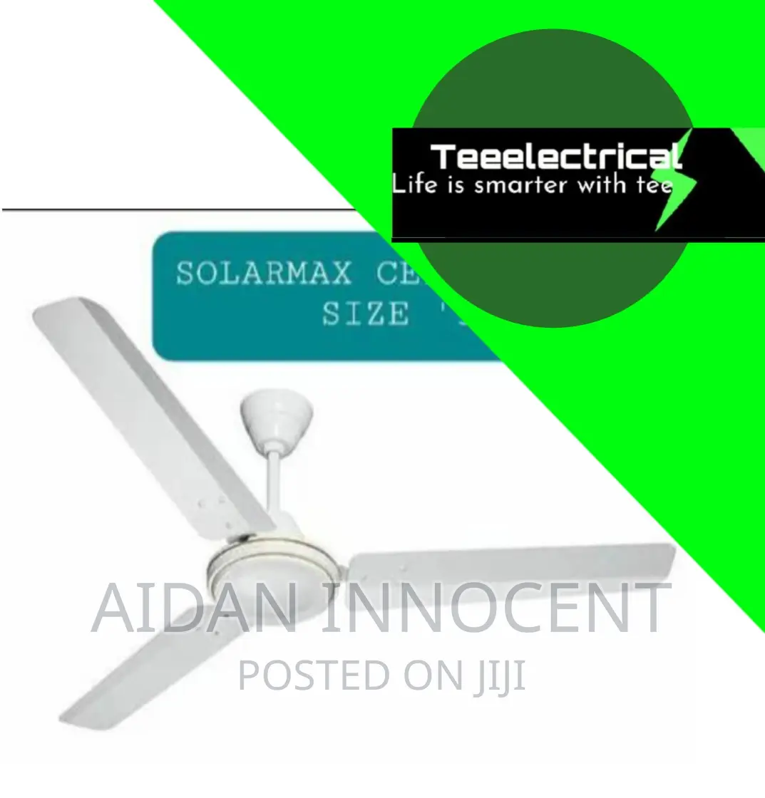 Solarmax 36 Inch Celing Fan-Feni