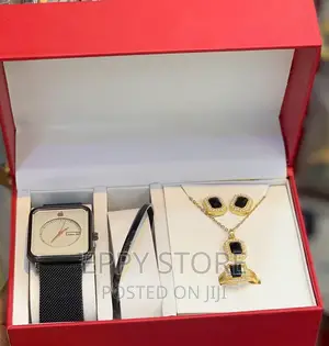 Watches Full Box Package
