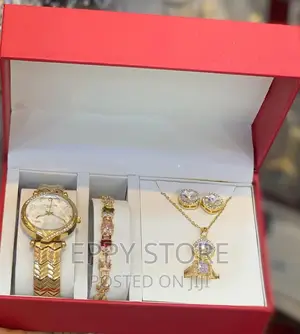 Watches Full Box Package