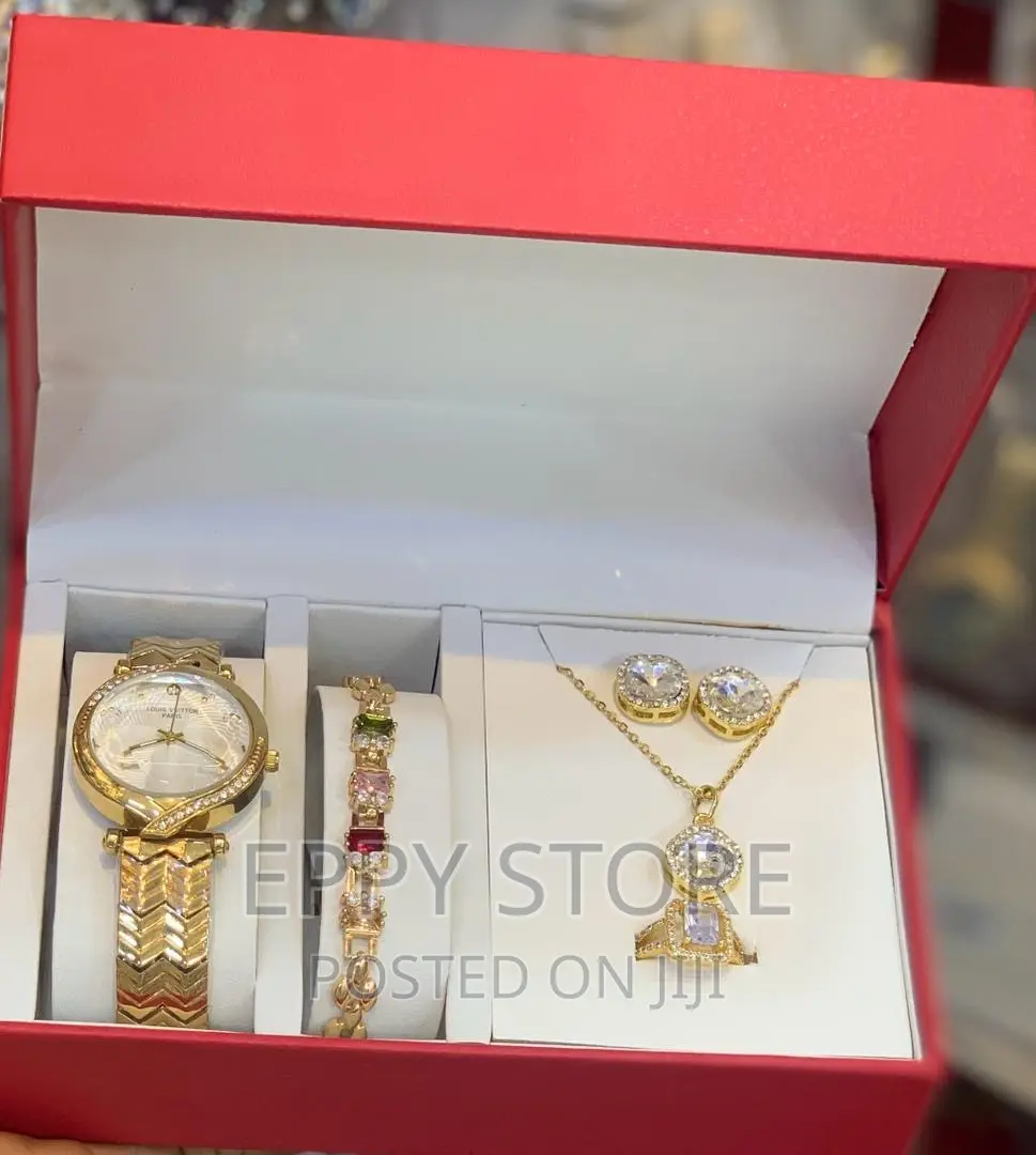 Watches Full Box Package
