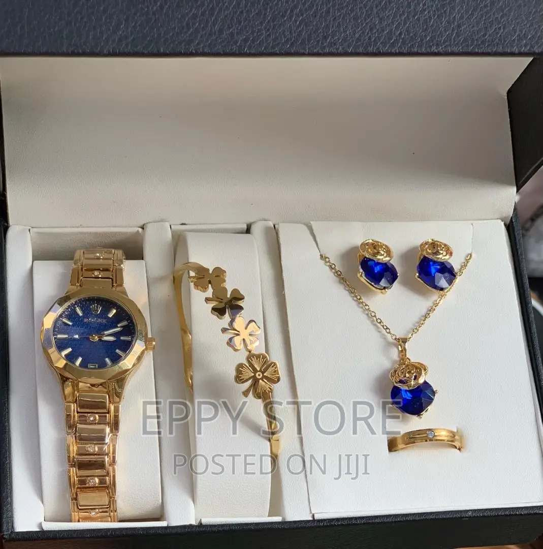 Watches Full Box Package