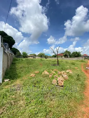 Plot for Sale Mbweni
