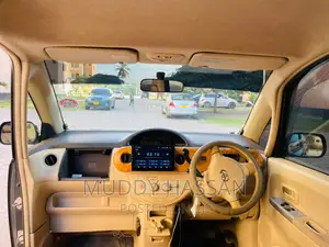 Toyota Porte 2005 Black