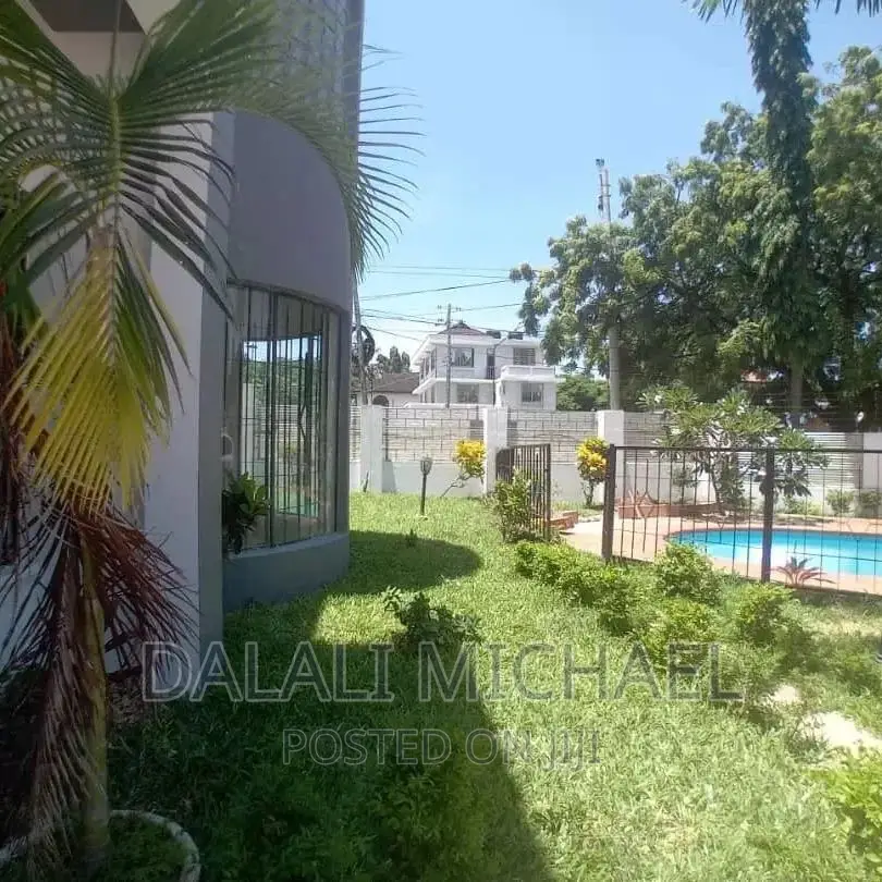 4bdrm House in Masaki for rent
