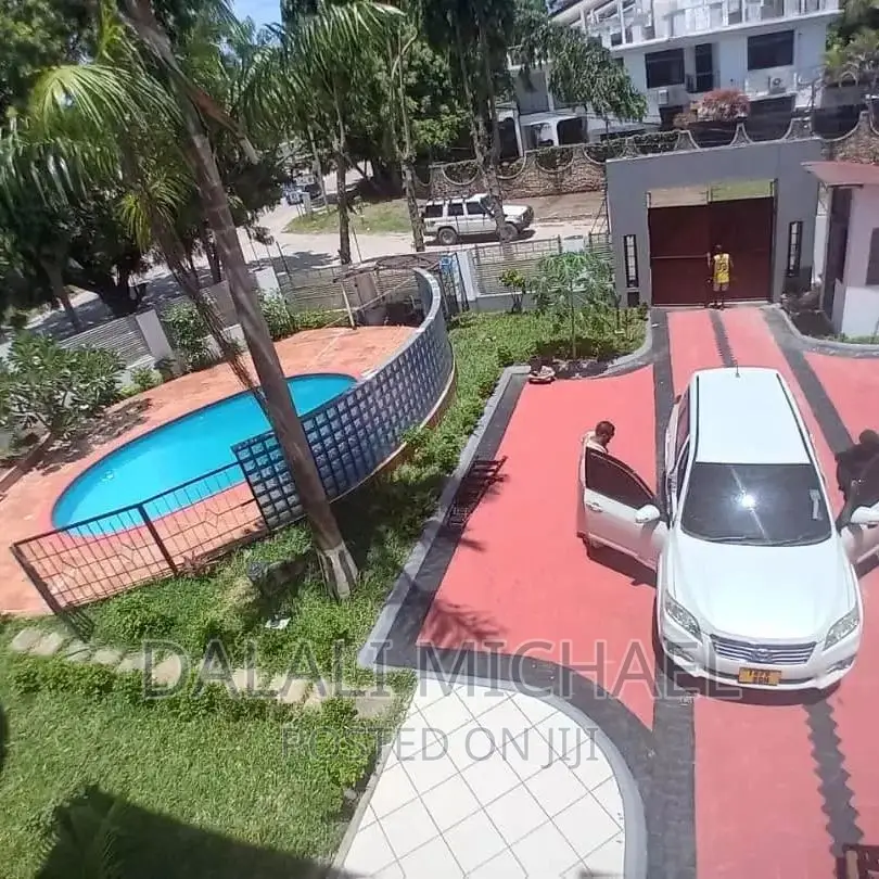 4bdrm House in Masaki for rent