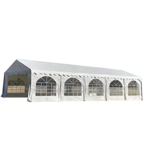 Marquee Tent, Canvas, Full Complete