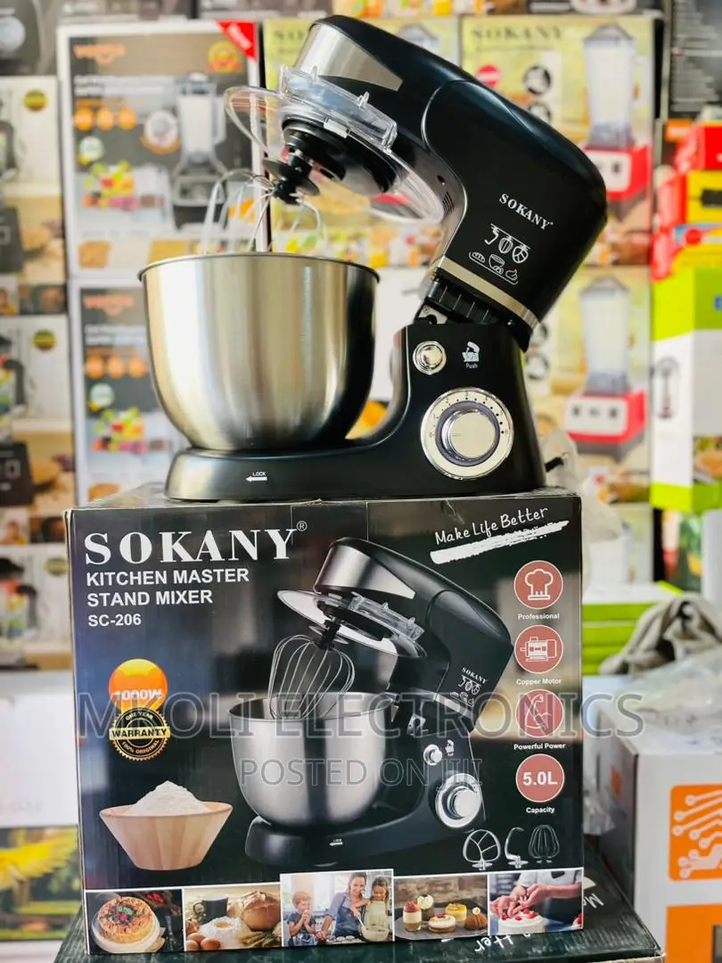 SOKANY Stand Mixer