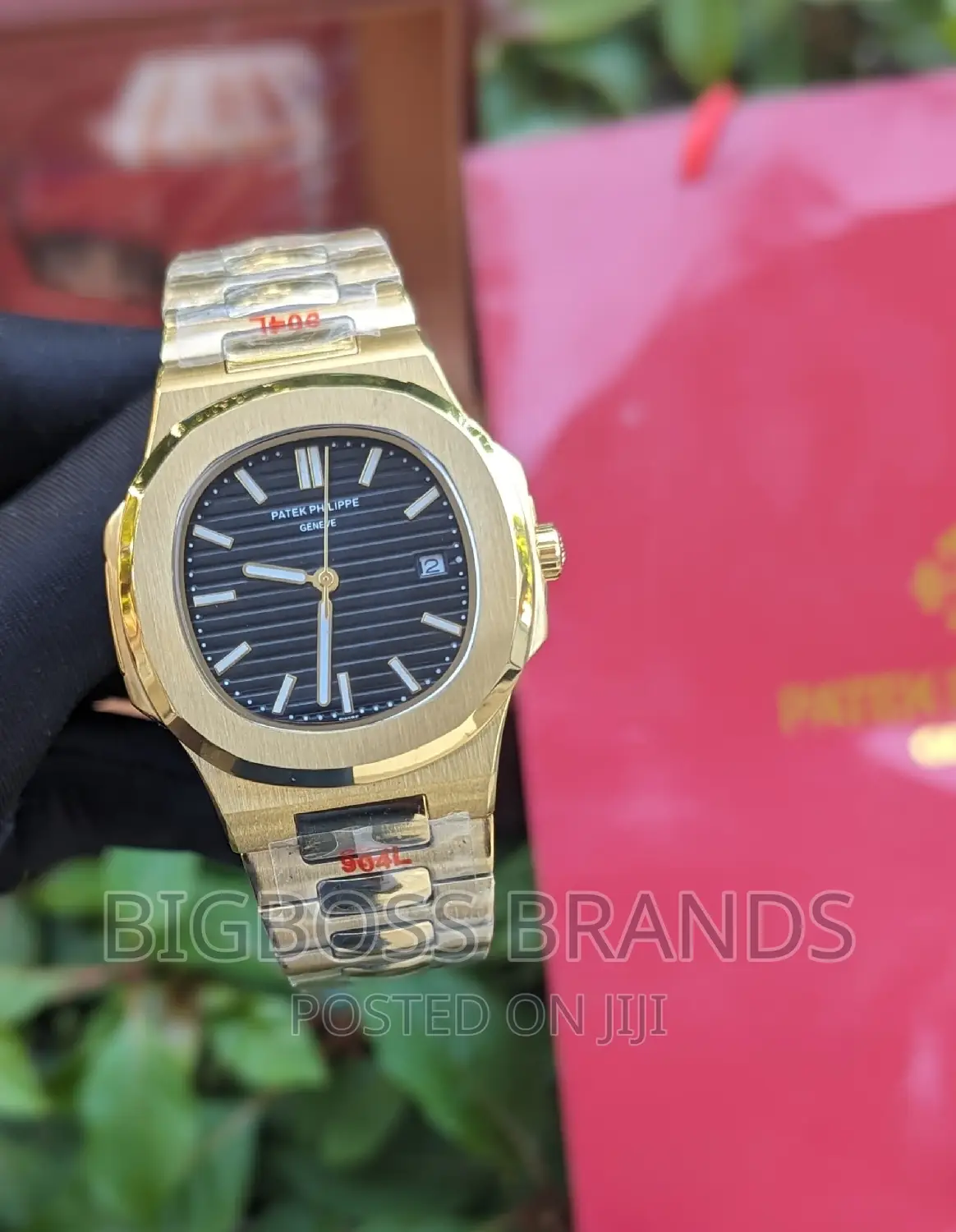 Original Automatic Patek Philippe,