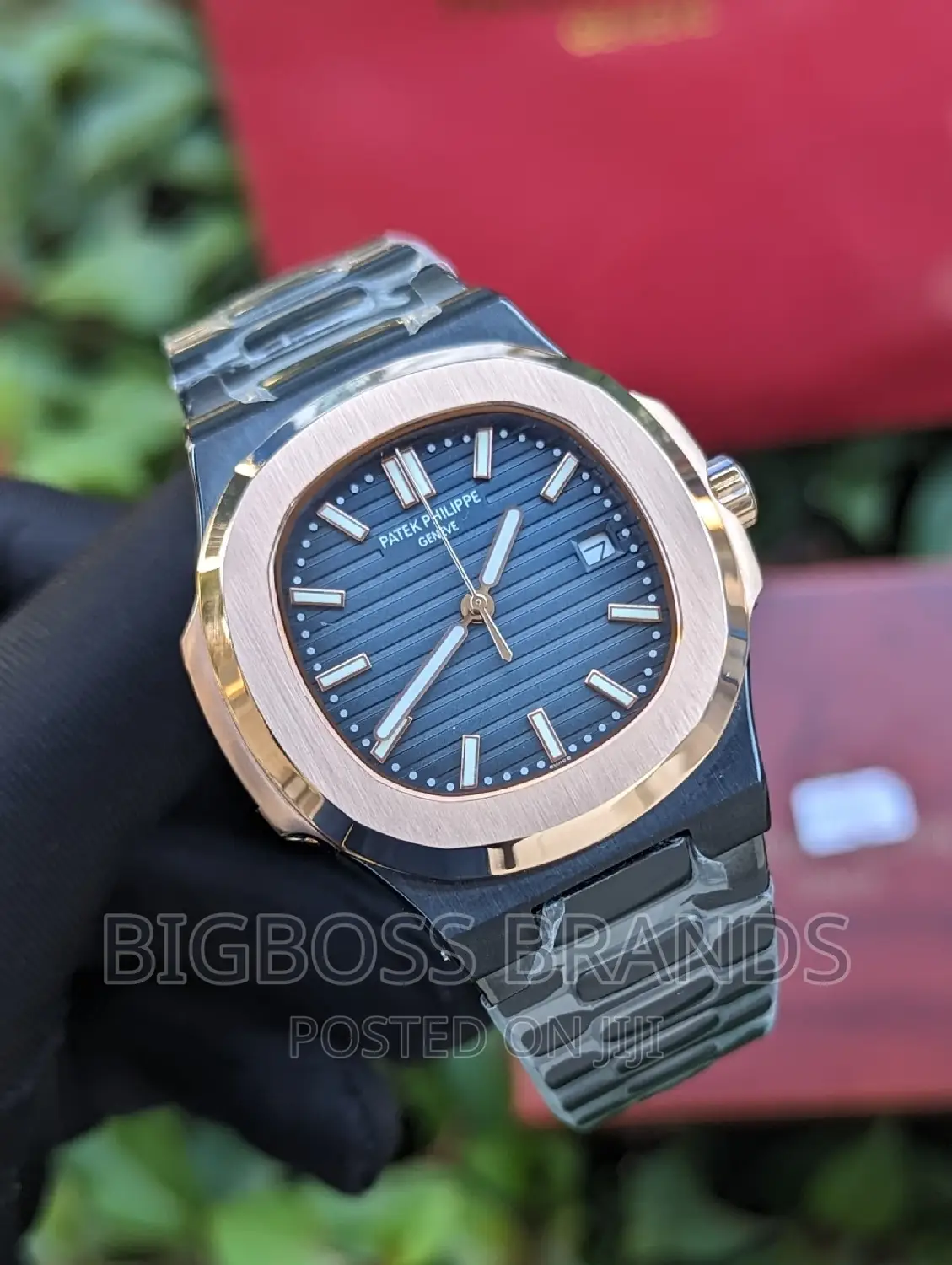 Original Automatic Patek Philippe,