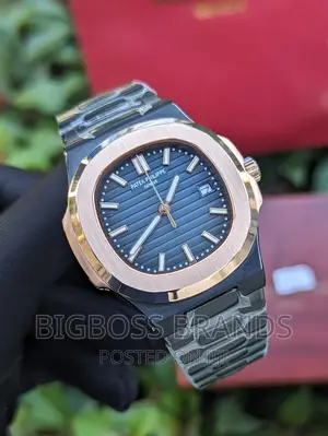 Original Automatic Patek Philippe,