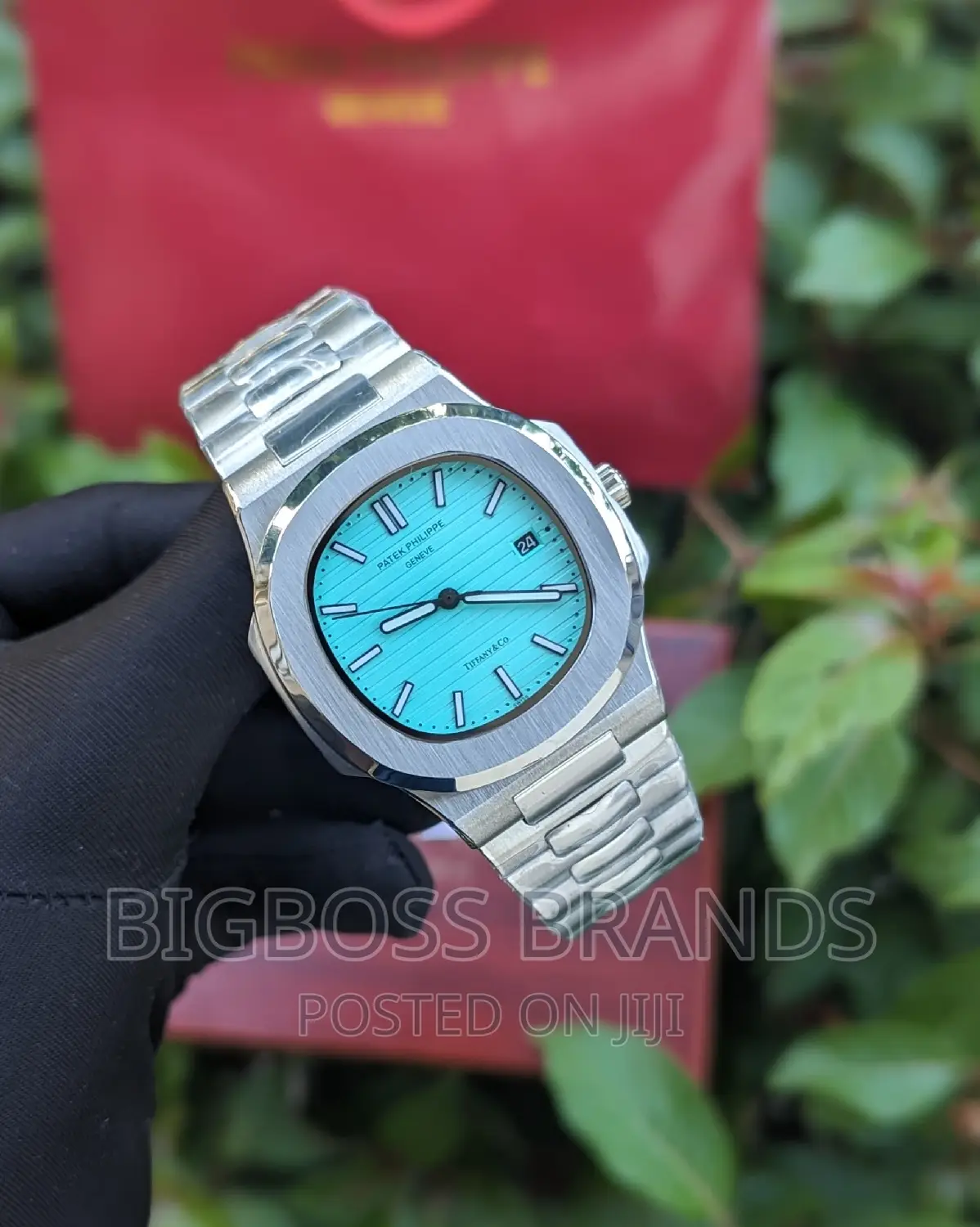 Original Automatic Patek Philippe,