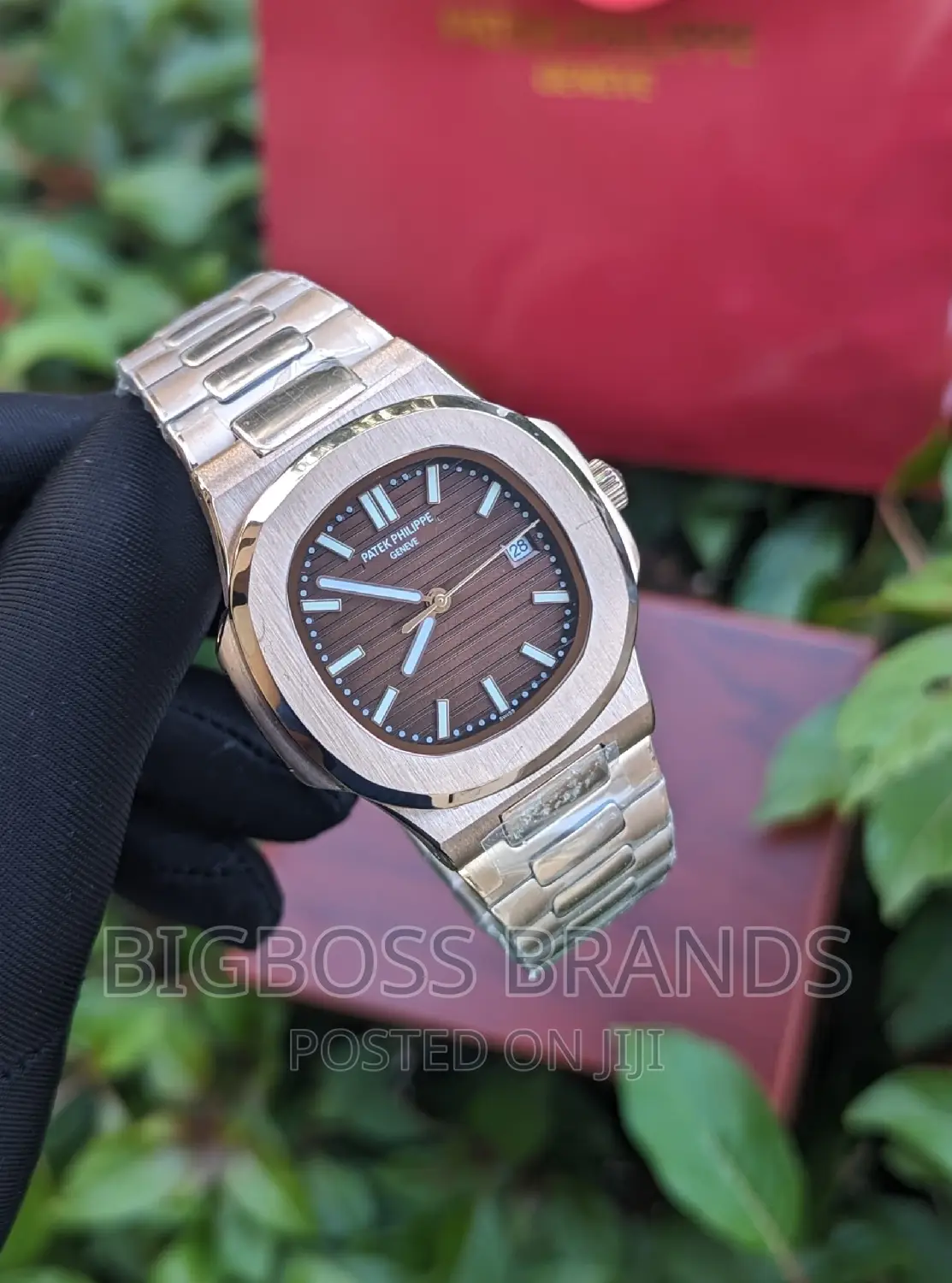 Original Automatic Patek Philippe,