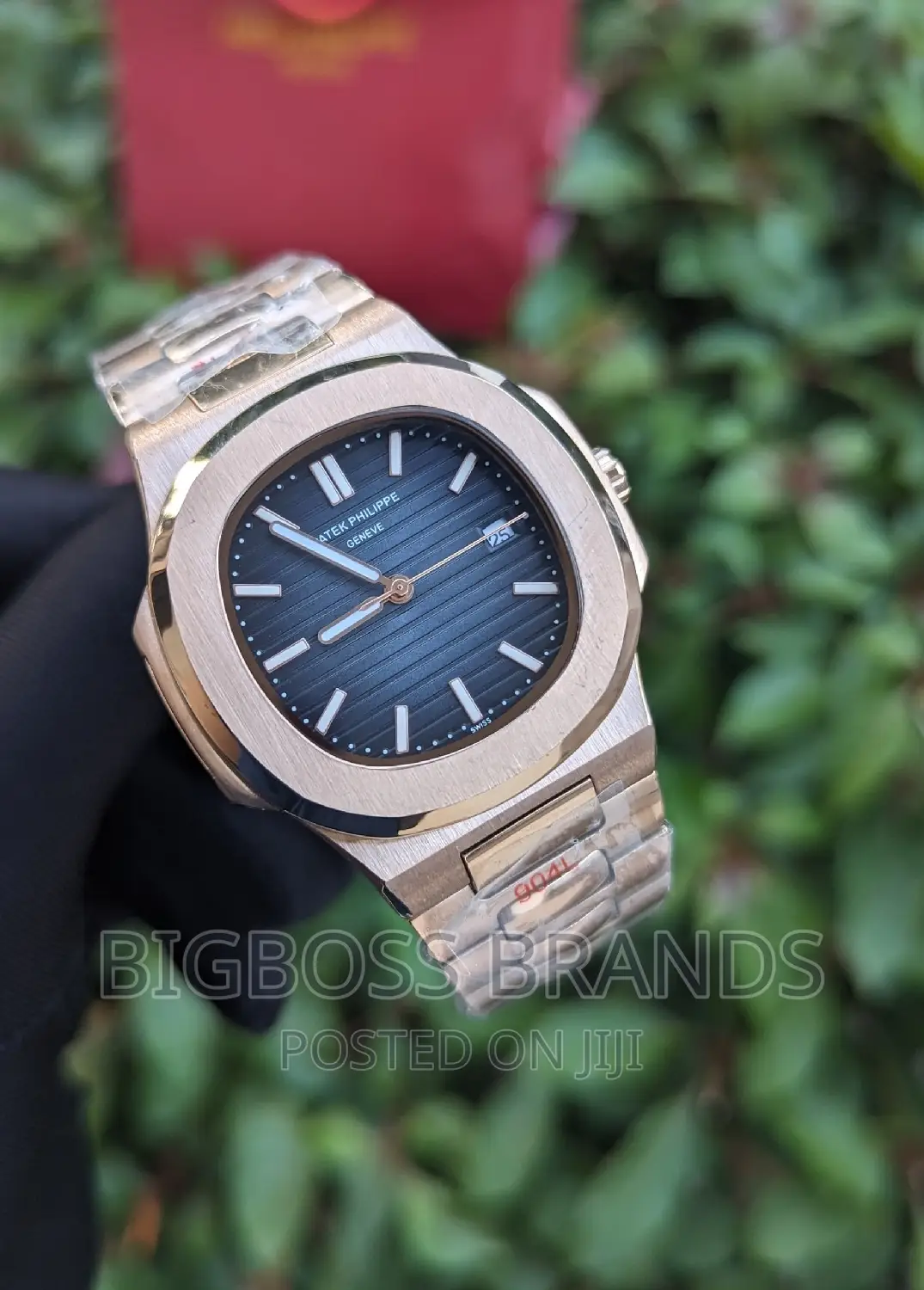 Original Automatic Patek Philippe,