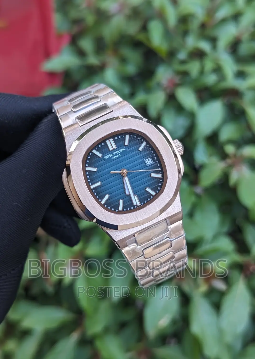 Original Automatic Patek Philippe,