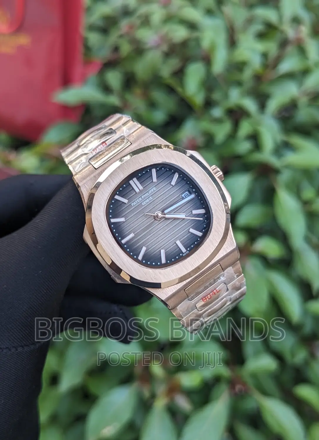 Original Automatic Patek Philippe,