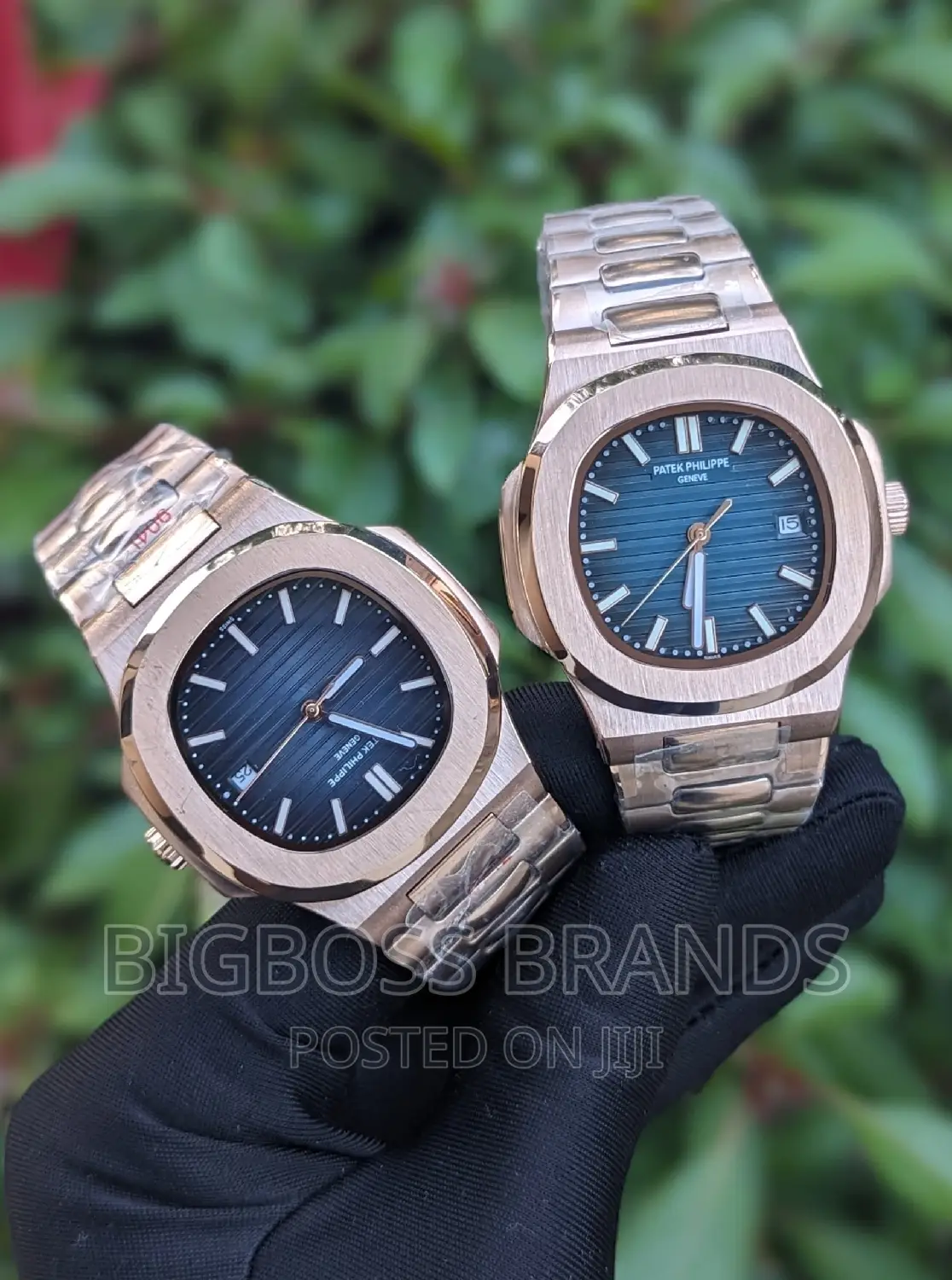 Original Automatic Patek Philippe,