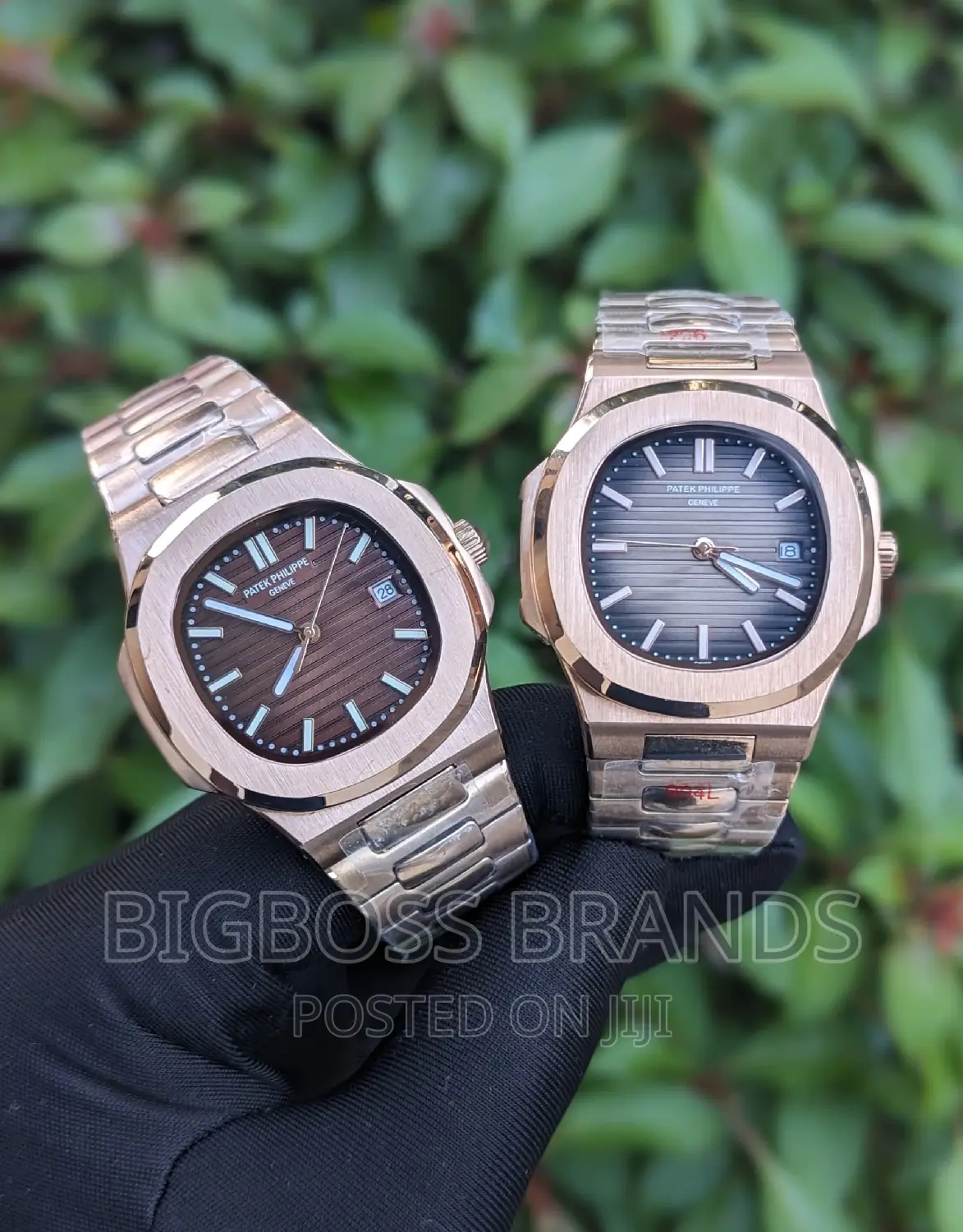 Original Automatic Patek Philippe,