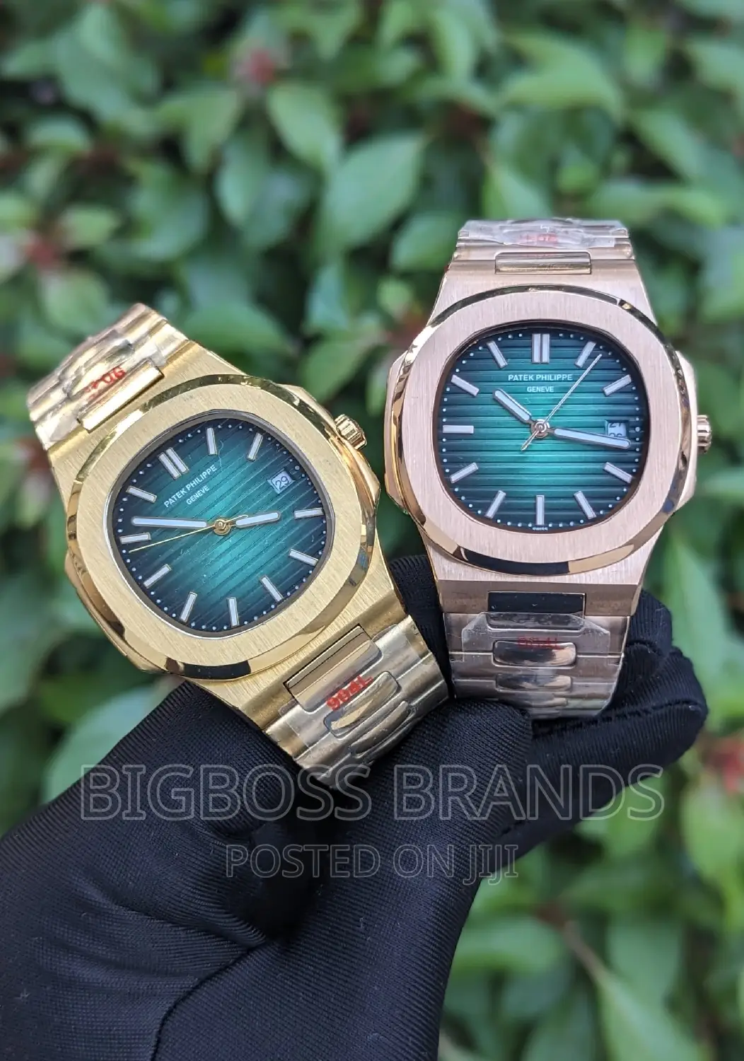 Original Automatic Patek Philippe,