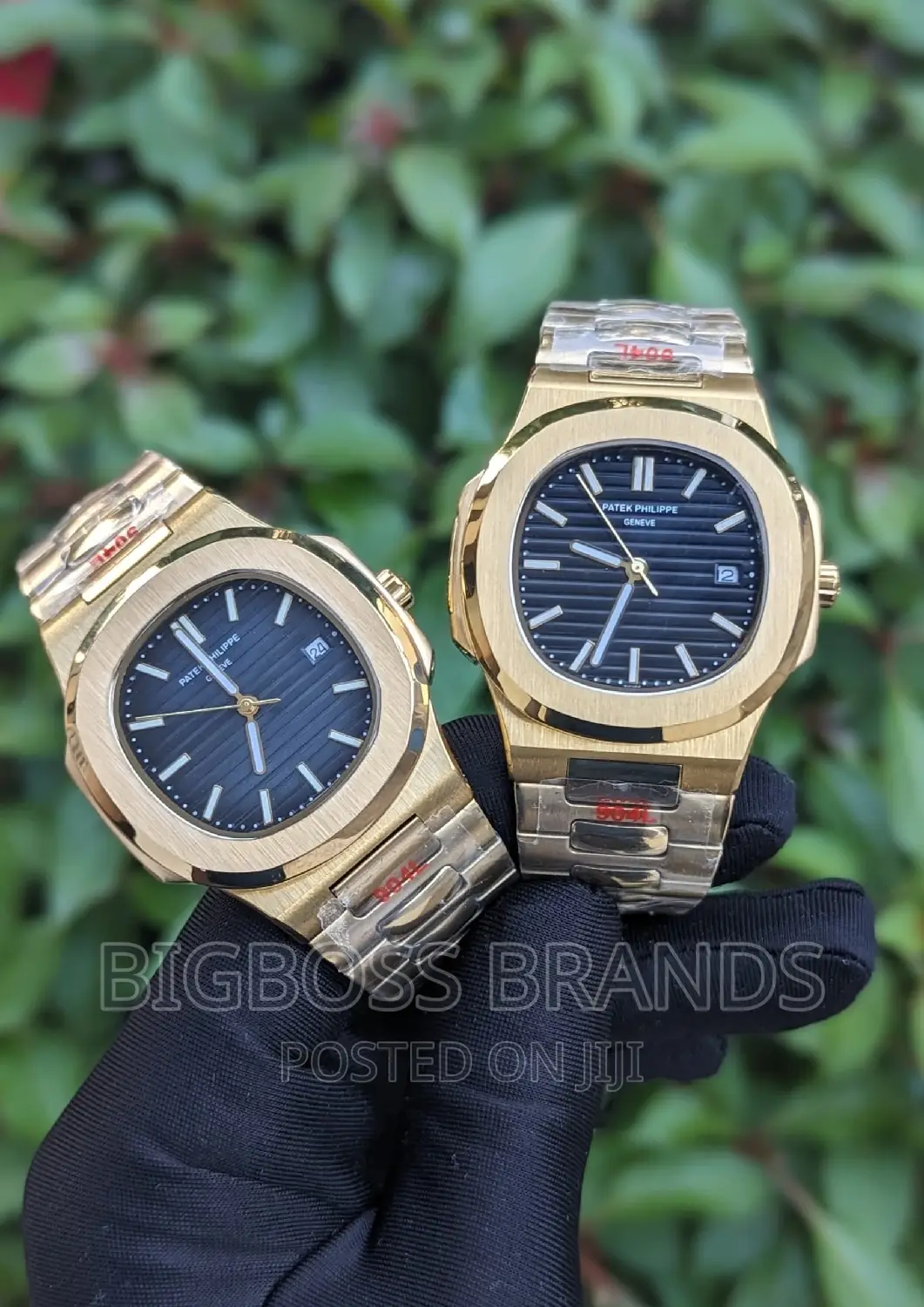 Original Automatic Patek Philippe,