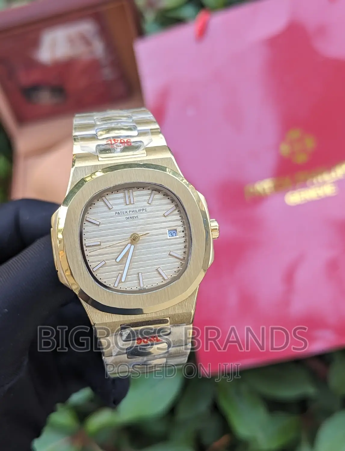 Original Automatic Patek Philippe,