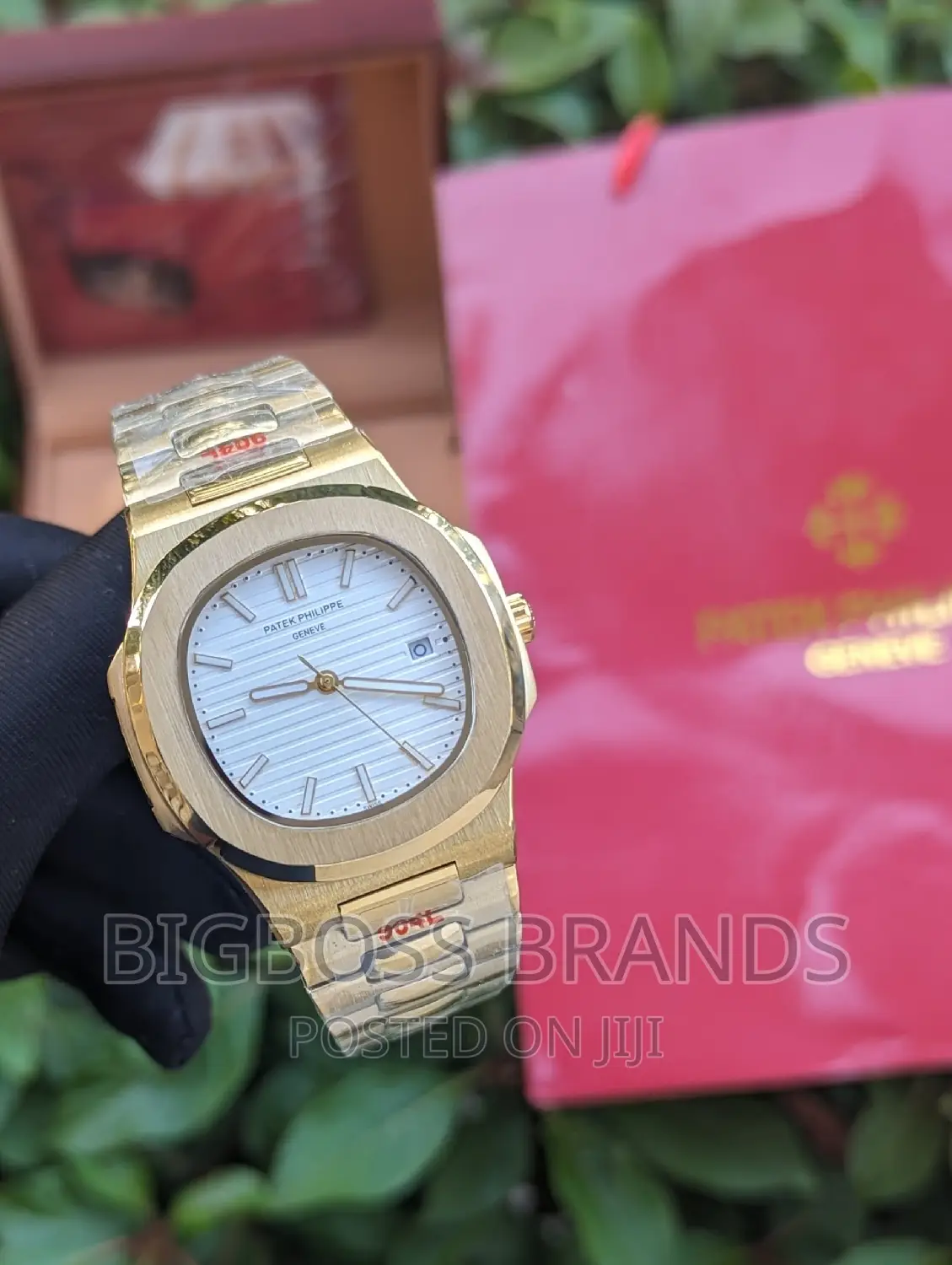 Original Automatic Patek Philippe,