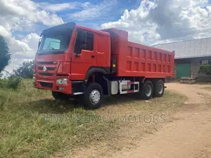 Howo Tipper Chasis Number