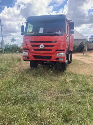 Howo Tipper Chasis Number