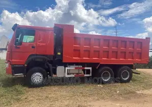 Howo Tipper Chasis Number