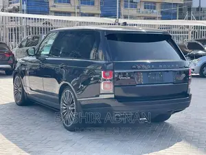 Land Rover Range Rover Vogue 2020 Black