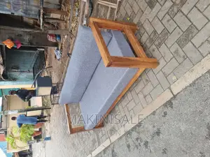 Sofa Nzuri Sana Simple