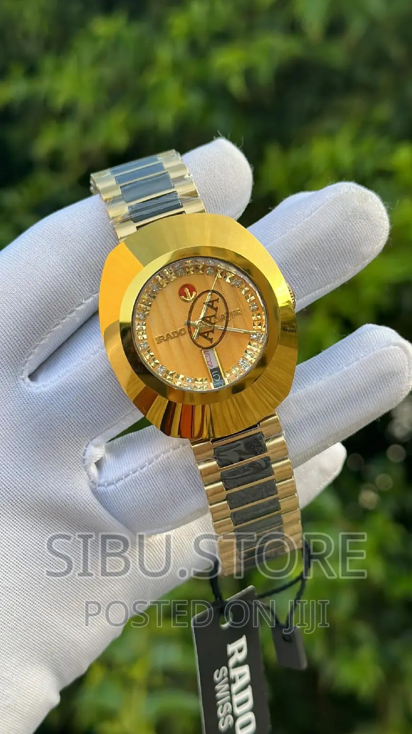Original Rado Diastar