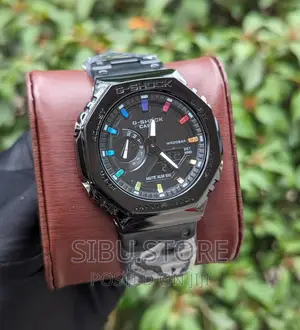 G Shock Watch
