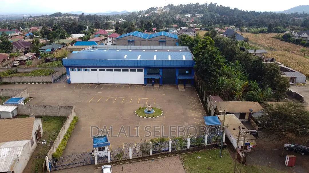 Industry Area at Mushono Arusha Bilioni 15