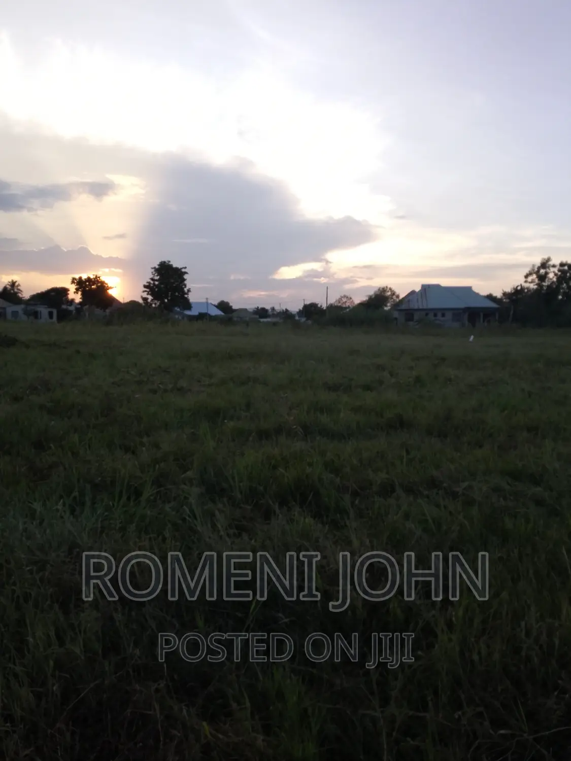 Kiwanja Sqmita 250 Kinauzwa Ml 6.5 Majohe Viwege.