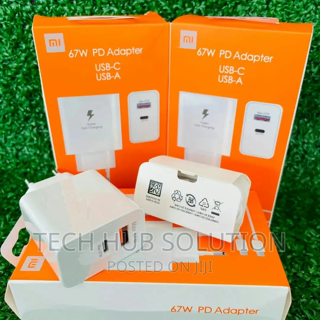 MI Charger 67w