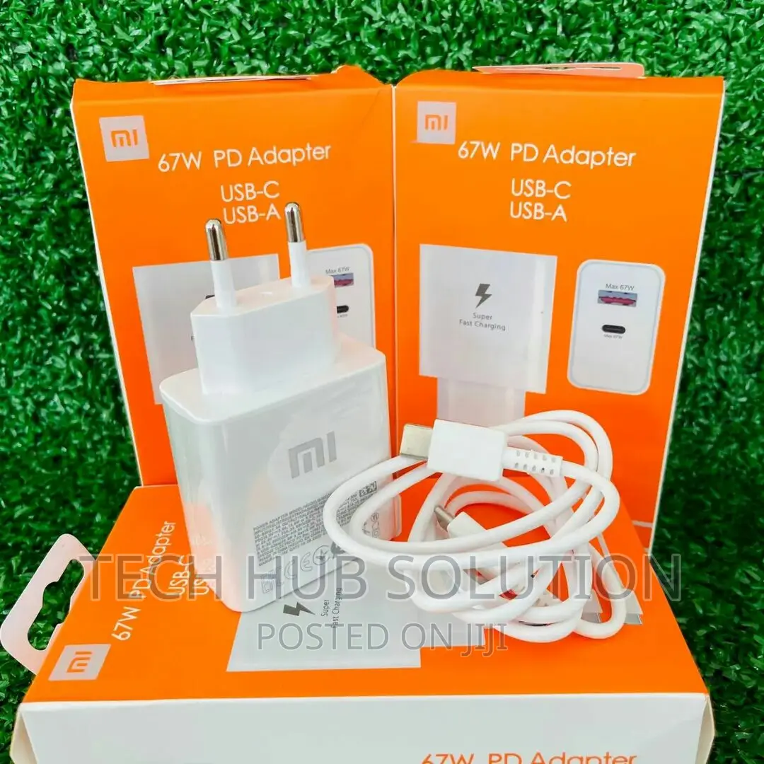 MI Charger 67w