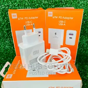 MI Charger 67w