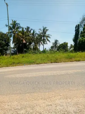 Plot for Sale at Salasala 1900sqm TSH 350m