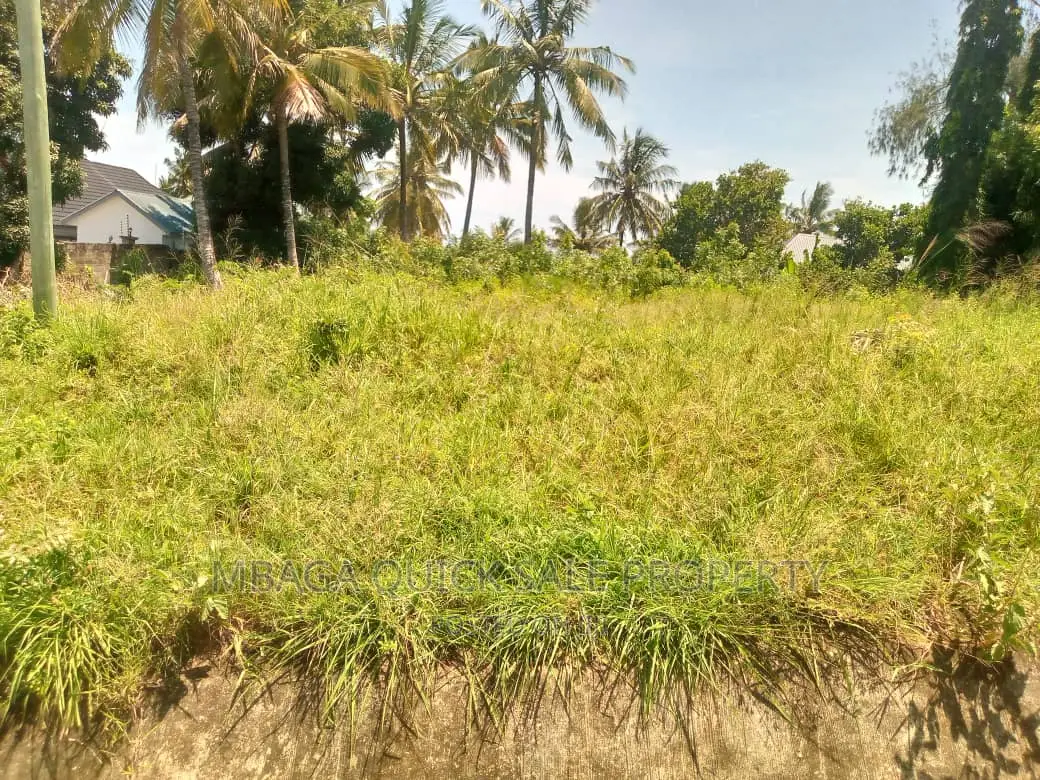 Plot for Sale at Salasala 1900sqm TSH 350m