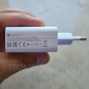 MI Charger 33w