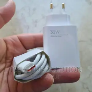MI Charger 33w