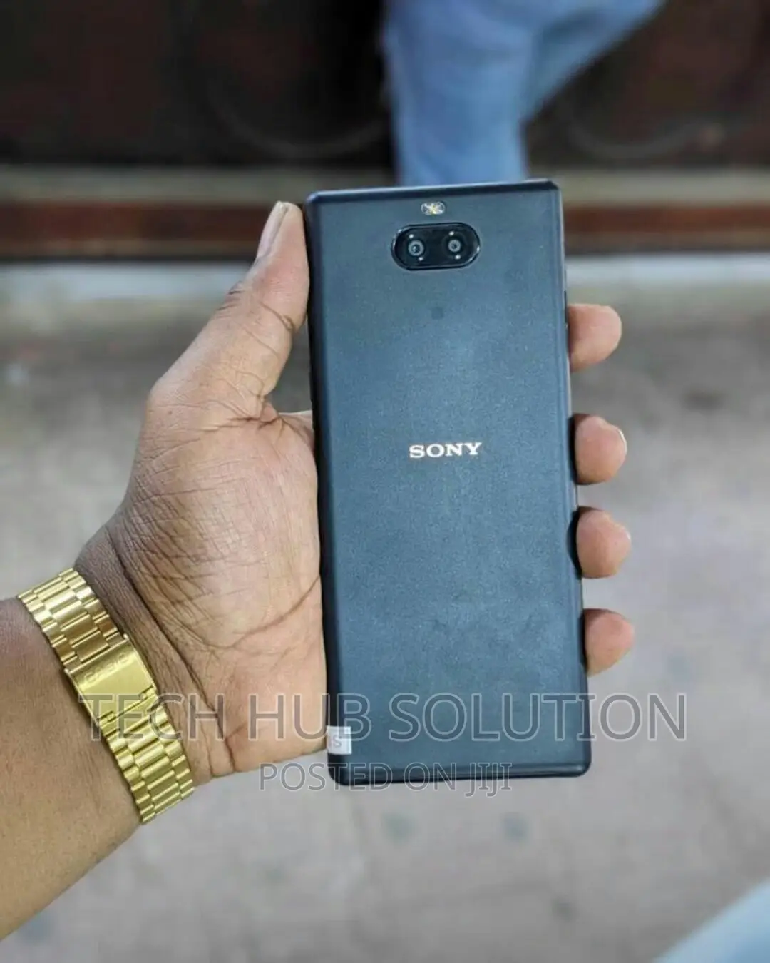 New Sony Xperia 10 64 GB Black