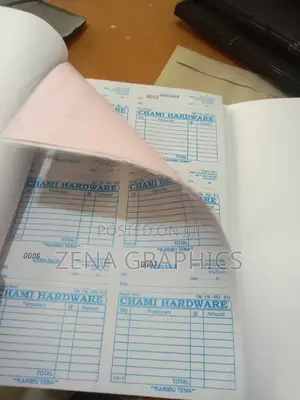 Cash Sale Book. (Receipt Book)